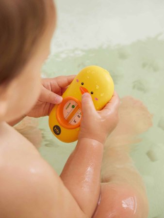 Happy Baby Термометр для воды / цвет yellow (желтый)