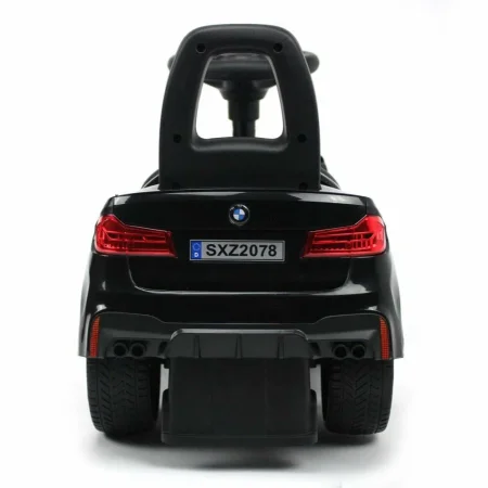 A999MP-H Детский толокар BMW M5 (Черный)