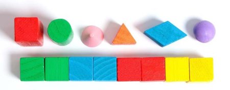 Лесная мастерская Конструктор "Умный конструктор"