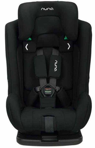 Nuna Автокресло Mytl i-Size (9-36 кг) / цвет Caviar (черный)