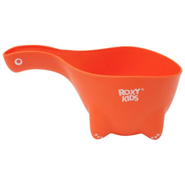 ROXY KIDS Ковш для ванны Dino Scoop / цвет оранжевый