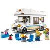 LEGO City Конструктор "Отпуск в доме на колесах"