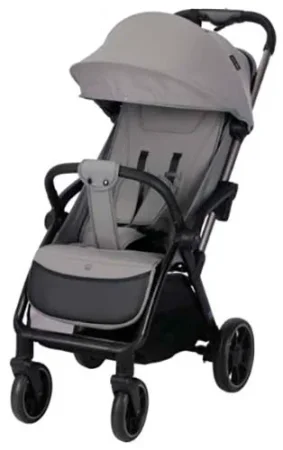 (T) Коляска Bambini Moretti Easy (Grey)