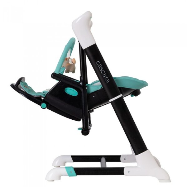 Carrello Стульчик для кормления Cascata Azure Green