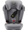 Britax Roemer Детское автокресло KIDFIX III S / Cool Flow - Silver Special Highline / серый / группа II/III