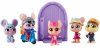 Mouse in the House Игровой набор 5 в 1 Милли и мышки