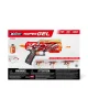 Игровой набор ZURU X-Shot HYPERGEL Стингер (бластер, 3000 снарядов-гранул, защитные очки)