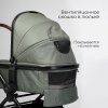 (Т) Коляска 2в1 Bambini Moretti Mirage  (Olive)