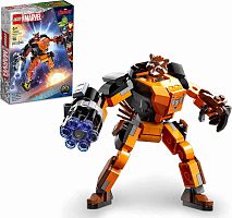 Lego Конструктор Super Heroes "Ракета: робот"					