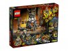 LEGO Конструктор Ninjago "Подземелье колдуна-скелета", 1171 элемент
