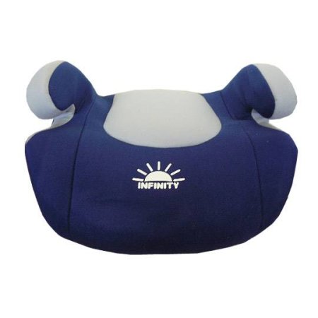 Infinity Сиденье детское автомобильное  группа 3 / расцветка в ассортименте