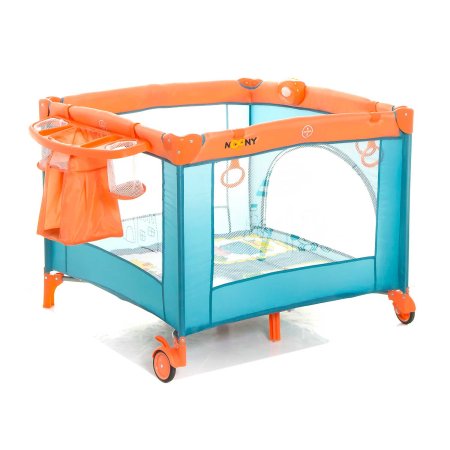 Noony Манеж Babyland  / цвет Plage