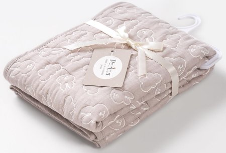 Perina Плед Soft Cotton, 110х80 см