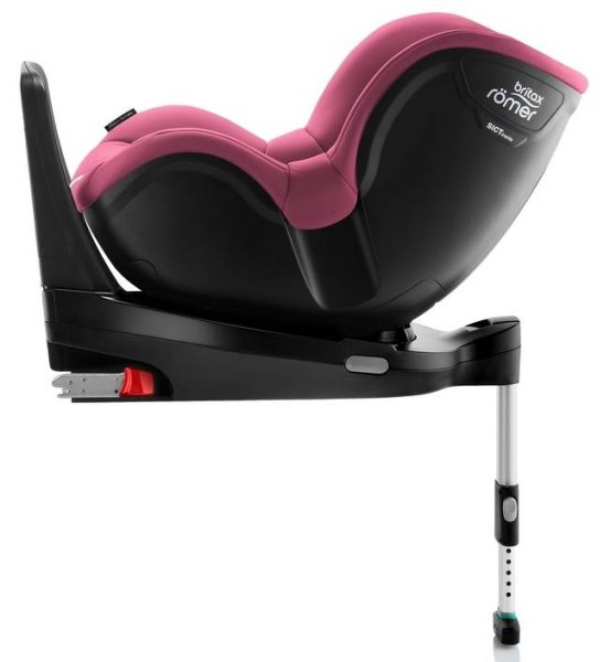 Britax Roemer Детское автокресло Dualfix i-Size / цвет Wine Rose