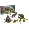 Lego Jurassic World Конструктор Бой тираннозавра и робота-динозавра™