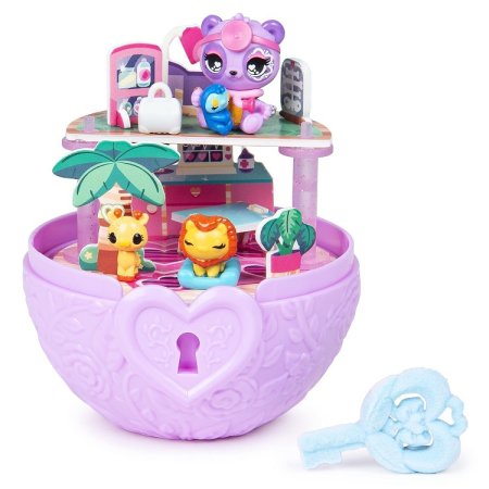 Hatchimals Игровой набор Сюрприз С4