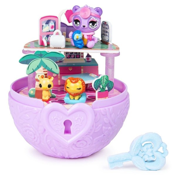 Hatchimals Игровой набор Сюрприз С4