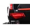 A707AA Электромобиль LUX NEW 4WD  (Красный Spider)