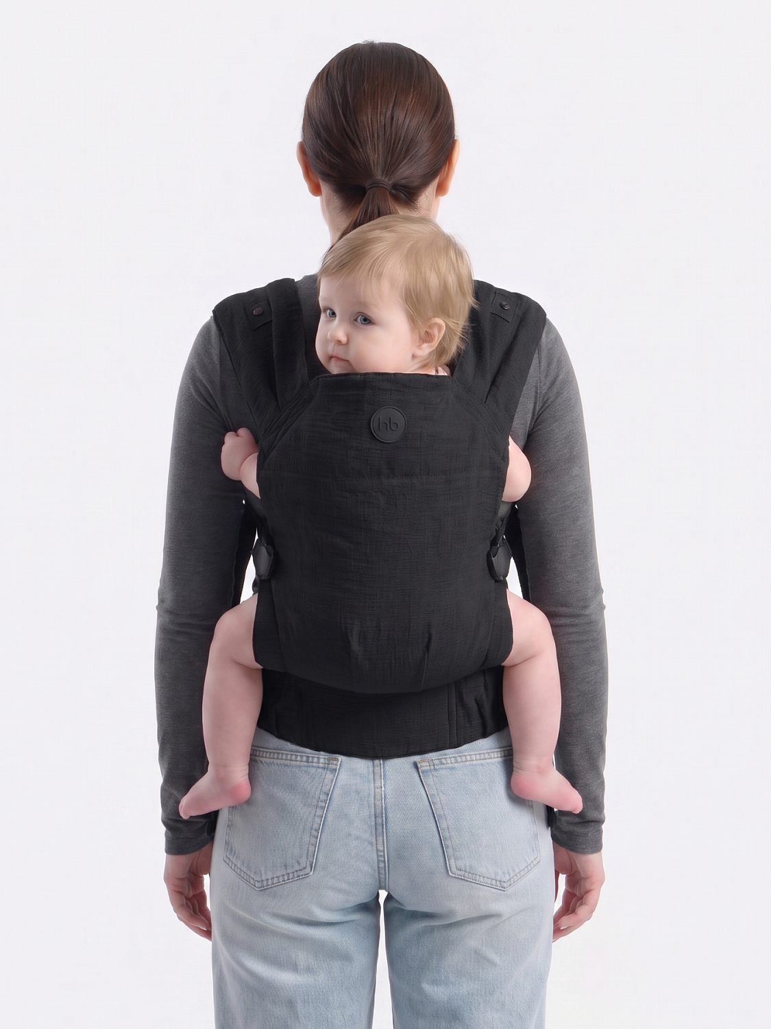 Рюкзак-кенгуру BABYHUG «БЕЙБИХАГ»
