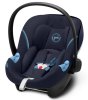 Cybex Автокресло Aton M i-Size (0-13 кг) / цвет Navy Blue (синий)
