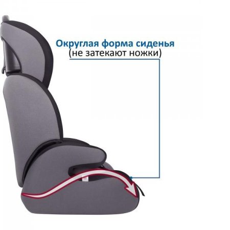 Siger Автокресло Art SG517 Стар, 9-36 кг / цвет Милитари