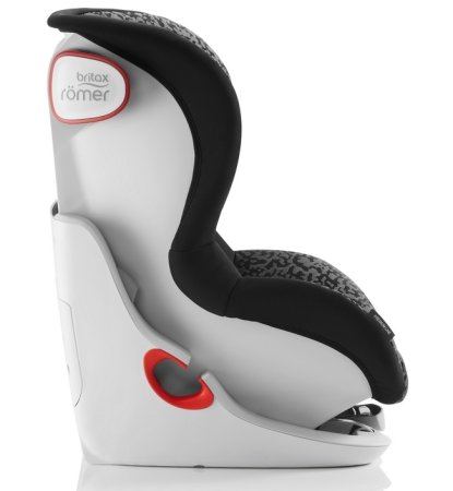 Britax Romer Детское автокресло King II LS Mystic Black Highline