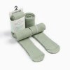 (м)Колготки Крошка Я BASIC LINE,оливковый (р.86-92)