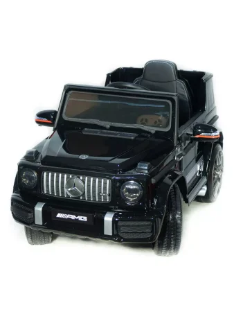 0002Джип Mercedes Benz G 63 Small (Черный)
