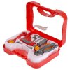 Играем Вместе Набор инструментов Hot Wheels в чемодане 19,5*26,5*7,5см