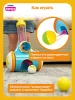Тумис Игровой набор развивающий Каталка катапульта Toomies