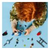 LEGO Конструктор City "Полицейский вертолёт", 51 деталь