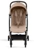 Cybex Коляска прогулочная Orfeo TPE (дожд+бамп)