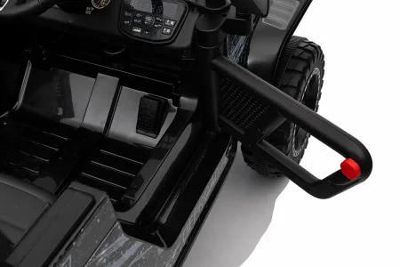 Джип Jeep Rubicon ХМХ 637 (Черный)