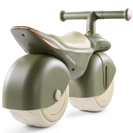 (м)50069, Беговел QUARK «КВАРК»  (оливковый / olive)