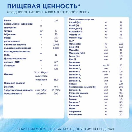 Nutrilon Смесь антирефлюкс, 400 г, с 0 месяцев