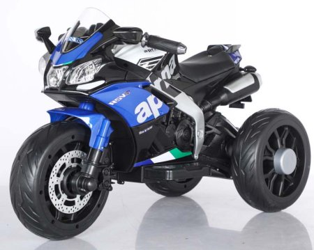 Toyland Трицикл Aprilia 3.0 / цвет синий