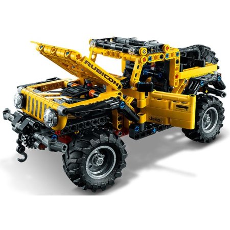 Lego Technic Конструктор Jeep Wrangler 42122