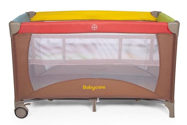 Babycare Манеж Arena Plus / цвет мультиколор (4 colors)