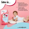 Brand For My Son Трусики-подгузники Love is, XL (12-20 кг), 36 штук