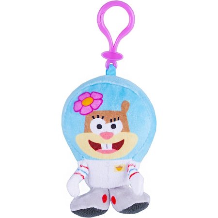 игрушка SpongeBob игрушка - брелок / 10 см / в ассортименте