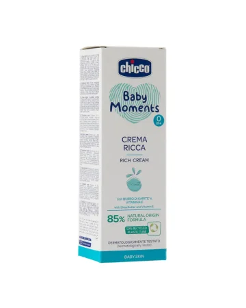 Крем питательный Baby Moments 100 мл
