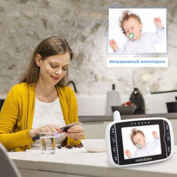 HelloBaby  Видеоняня