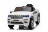 JJ2055 Джип Jeep Grand Cherokee  (Белый)