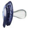 Tommee Tippee Пустышка силиконовая Night Time Meduza/Balena, 6-18 месяцев, 2 штуки