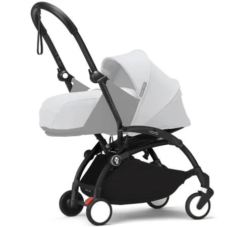 646002 Коляска(шасси) Stokke YOYO  (Black)