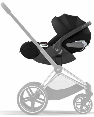 Cybex Автокресло Cloud T i-Size (0-13 кг) / цвет Mirage Grey (серый)