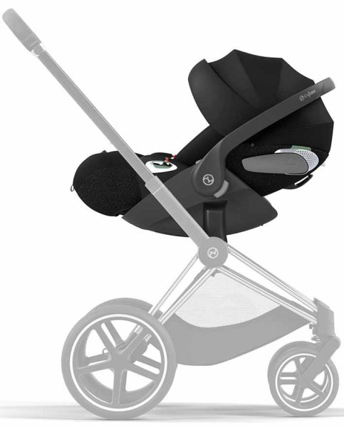 Cybex Автокресло Cloud T i-Size (0-13 кг) / цвет Mirage Grey (серый)