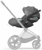 Cybex Автокресло Cloud Z2 i-Size (0-13 кг) / цвет Soho Grey (серый)