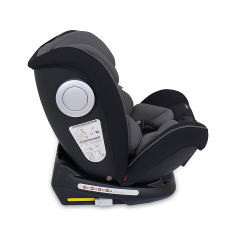 Nuovita Автокресло Maczione N123i-2 Isofix / цвет Grigio scuro/Тёмно-серый
