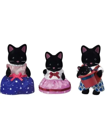 Семья Черных котов